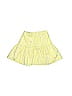 Halabaloo Paisley Yellow Skirt Size 10 - photo 1