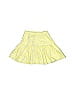 Halabaloo Paisley Yellow Skirt Size 10 - photo 2
