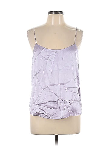 Reformation Sleeveless Silk Top (view 1)