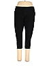 Intro Love Black Active Pants Size 2X - photo 1