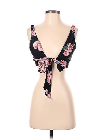 Mia Joy Sleeveless Blouse (view 1)