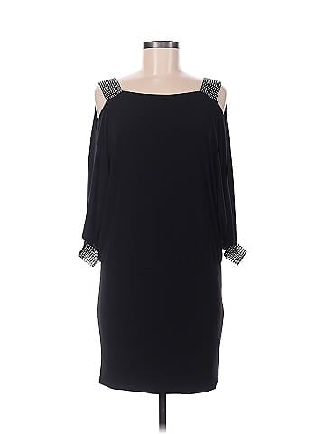 Betsy & Adam Cocktail Dress (view 1)