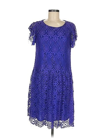 Chris & Carol Cocktail Dress (view 1)