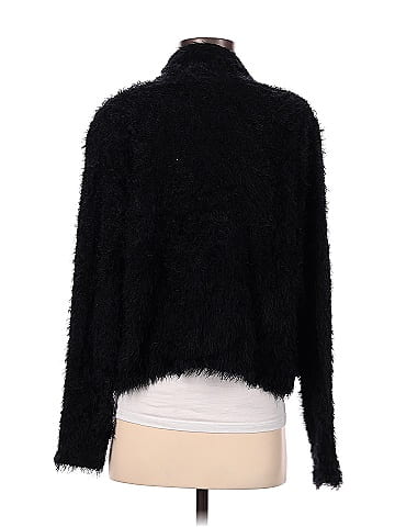 LOGO by Lori Goldstein Faux Fur Jacket (view 2)