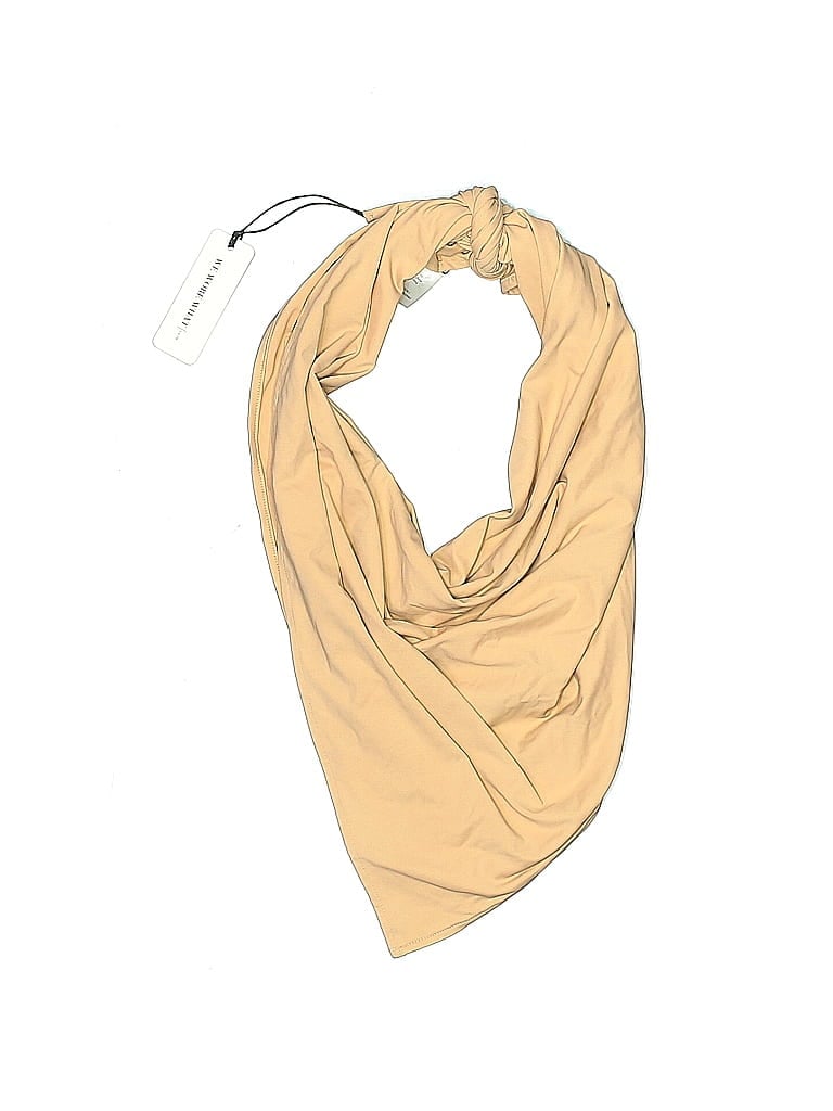 Assorted Brands Tan Scarf One size - photo 1