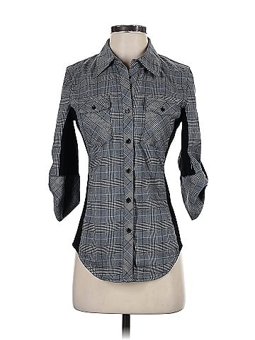 cavalini 3/4 Sleeve Blouse (view 1)