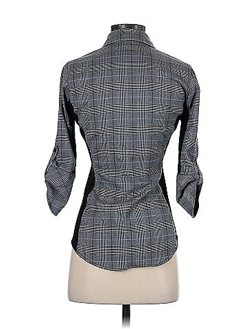 cavalini 3/4 Sleeve Blouse (view 2)