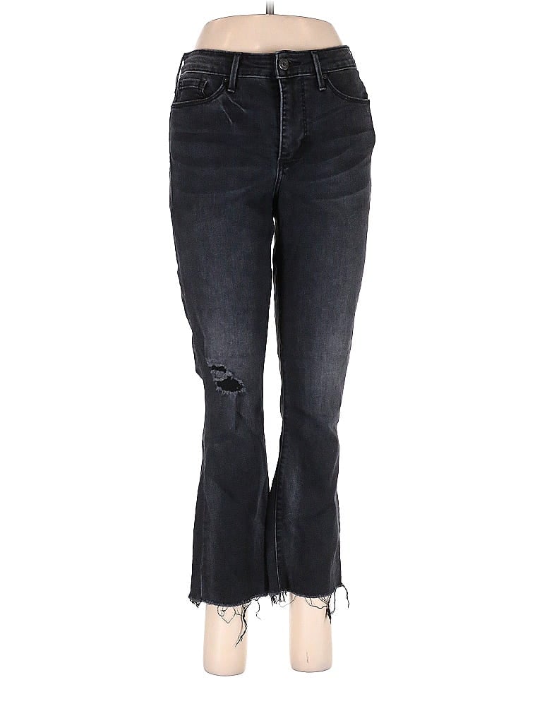 Pre-owned Levi's Jeans In Black