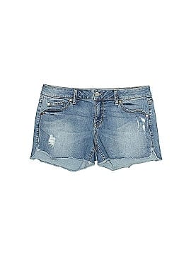 Level 99 denim shorts fashion