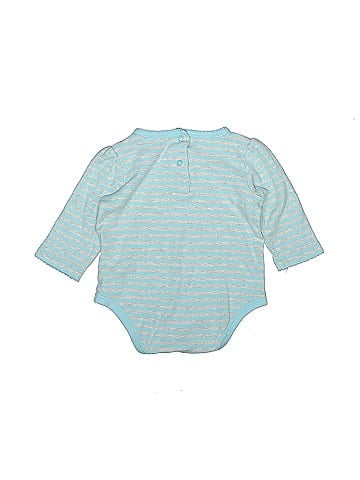 Small Wonders Long Sleeve Onesie (view 2)