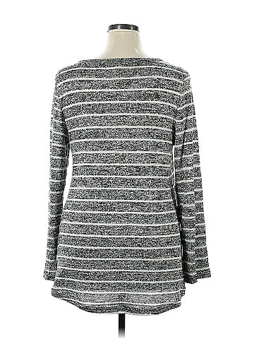 Vanity 3/4 Sleeve T-Shirt (view 2)