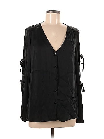 Drew 3/4 Sleeve Blouse (view 1)