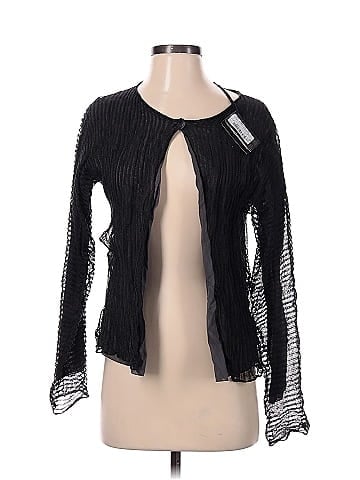 Fabiana Filippi Silk Cardigan (view 1)