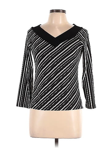 JKLA 3/4 Sleeve Top (view 1)