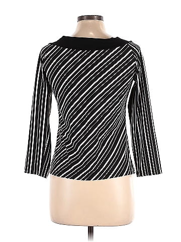 JKLA 3/4 Sleeve Top (view 2)