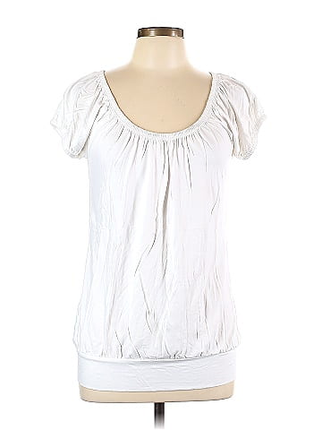 INC International Concepts Short Sleeve Top (view 1)