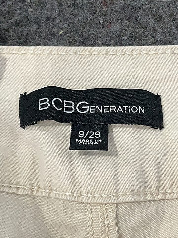 BCBGeneration Tan Khakis Size 9
