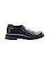 Prada 100% Leather Black Vintage Loafers Size EU 37 - photo 1