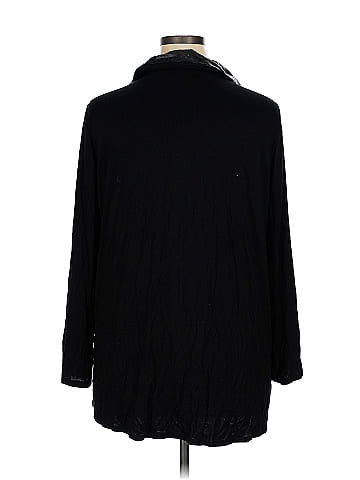 Joseph A. Long Sleeve Blouse (view 2)