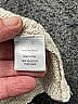 One World 100% Acrylic Metallic Silver Pullover Sweater Size XL (petite) - photo 4