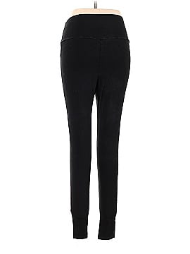 Balera Dancewear Solid Black Active Pants Size XL