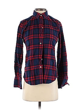 Claridge + King Long Sleeve Button Down Shirt