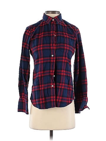 Claridge + King Long Sleeve Button-Down Shirt (view 1)