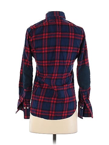 Claridge + King Long Sleeve Button-Down Shirt (view 2)