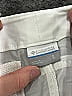 Columbia Solid Ivory Shorts Size 7 - 8 - photo 3