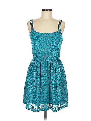 THREE PINK HEARTS Casual Dress (view 1)