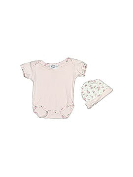 Kyle & Deena Short Sleeve Onesie (view 1)