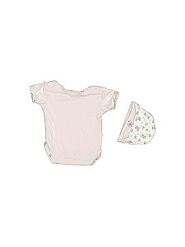 Kyle & Deena Short Sleeve Onesie (view 2)