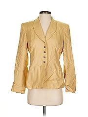 Kasper Silk Blazer