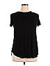 Azules Black Short Sleeve T-Shirt Size XL - photo 1
