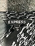 Express 100% Polyester Black 3/4 Sleeve Blouse Size XS - photo 3