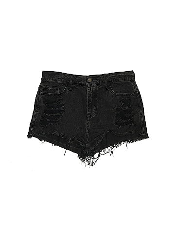Hollister Denim Shorts (view 1)