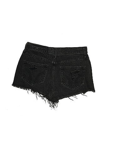 Hollister Denim Shorts (view 2)