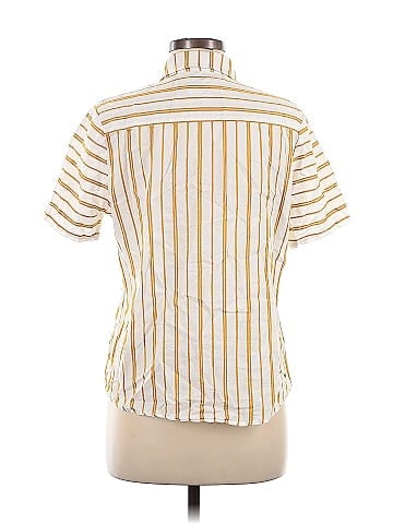 TJD Short Sleeve Blouse (view 2)