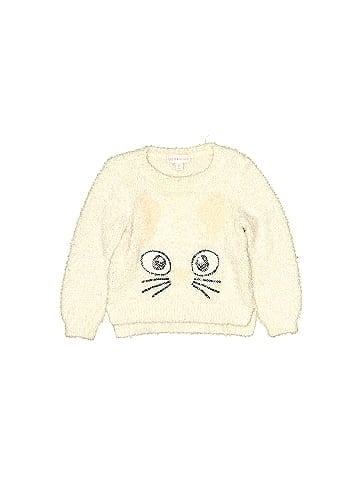 Design History Pullover Sweater (view 1)