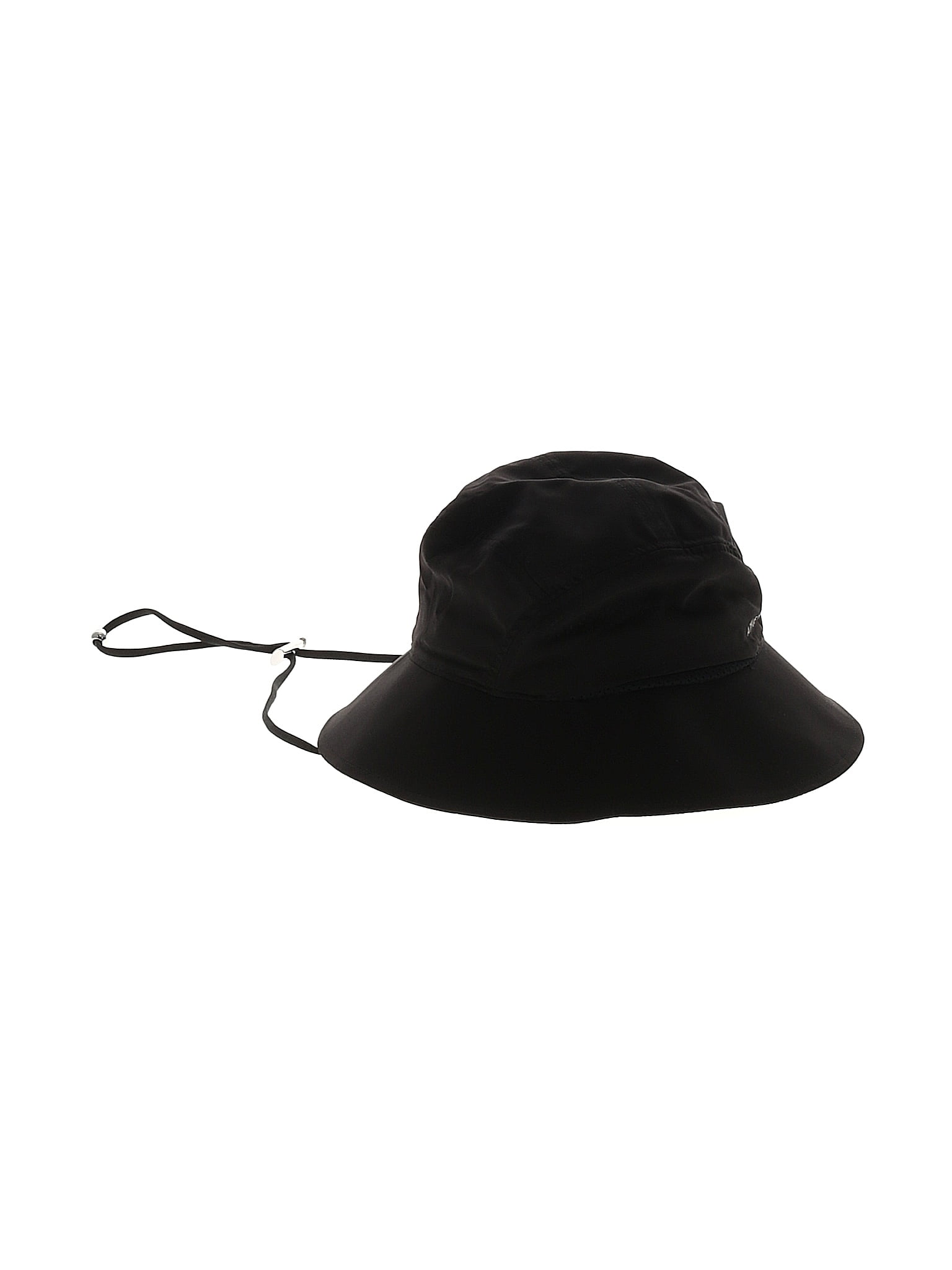 Athleta Black Sun Hat One Size 45 off ThredUp