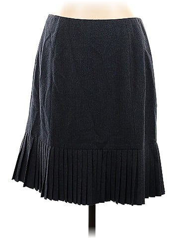 Etcetera Wool Skirt (view 2)