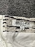 Bellevue The Label Animal Print Ivory Gray Casual Skirt Size S - photo 3