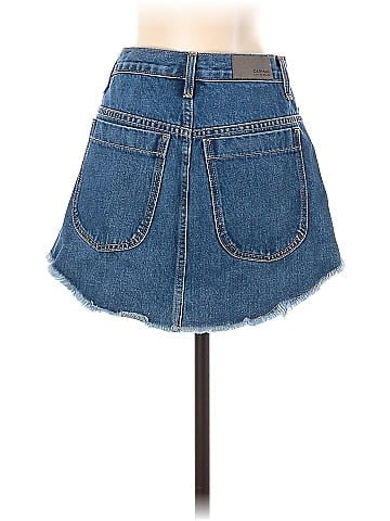 Carmar Denim Skirt (view 2)