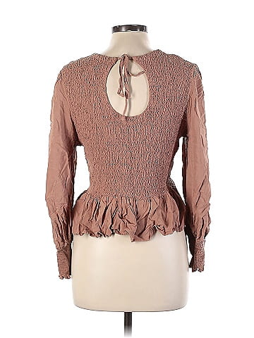 Dear John Long Sleeve Top (view 2)