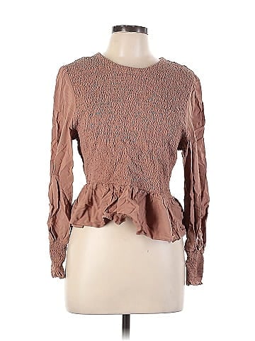 Dear John Long Sleeve Top (view 1)