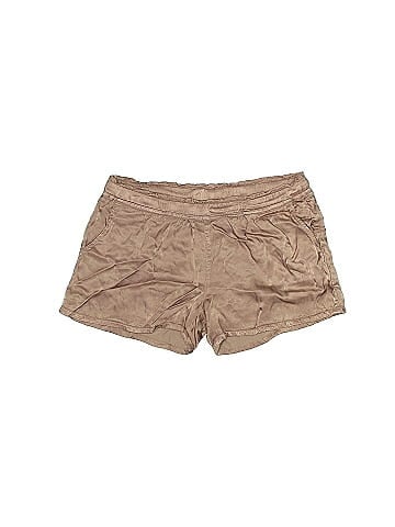 Hard Tail Khaki Shorts (view 1)