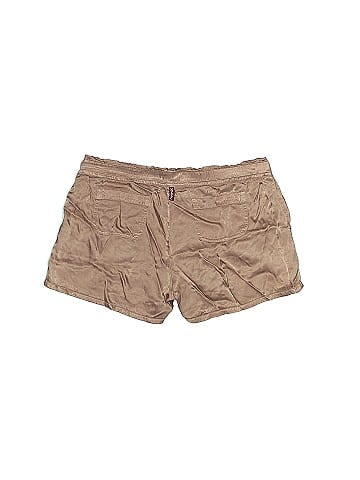 Hard Tail Khaki Shorts (view 2)