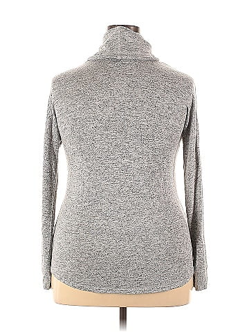 Boxercraft Turtleneck Sweater (view 2)
