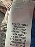 W by Worth Pink Gray Short Sleeve Blouse Size 4 - photo 7