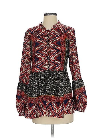 Konrad + Joseph Long Sleeve Blouse (view 1)